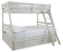 Robbinsdale Bunk Bed with Storage Bed Ashley Furniture