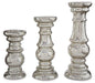 Rosario Candle Holder (Set of 3) Candle Holder Ashley Furniture