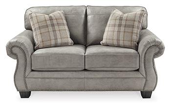 Olsberg Loveseat Loveseat Ashley Furniture