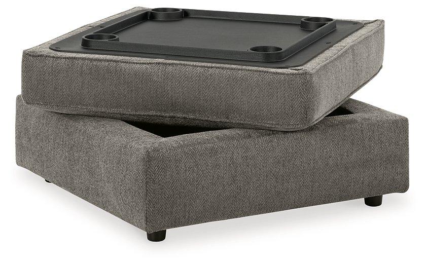 O'Phannon Ottoman With Storage Ottoman Ashley Furniture