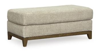 Parklynn Ottoman Ottoman Ashley Furniture