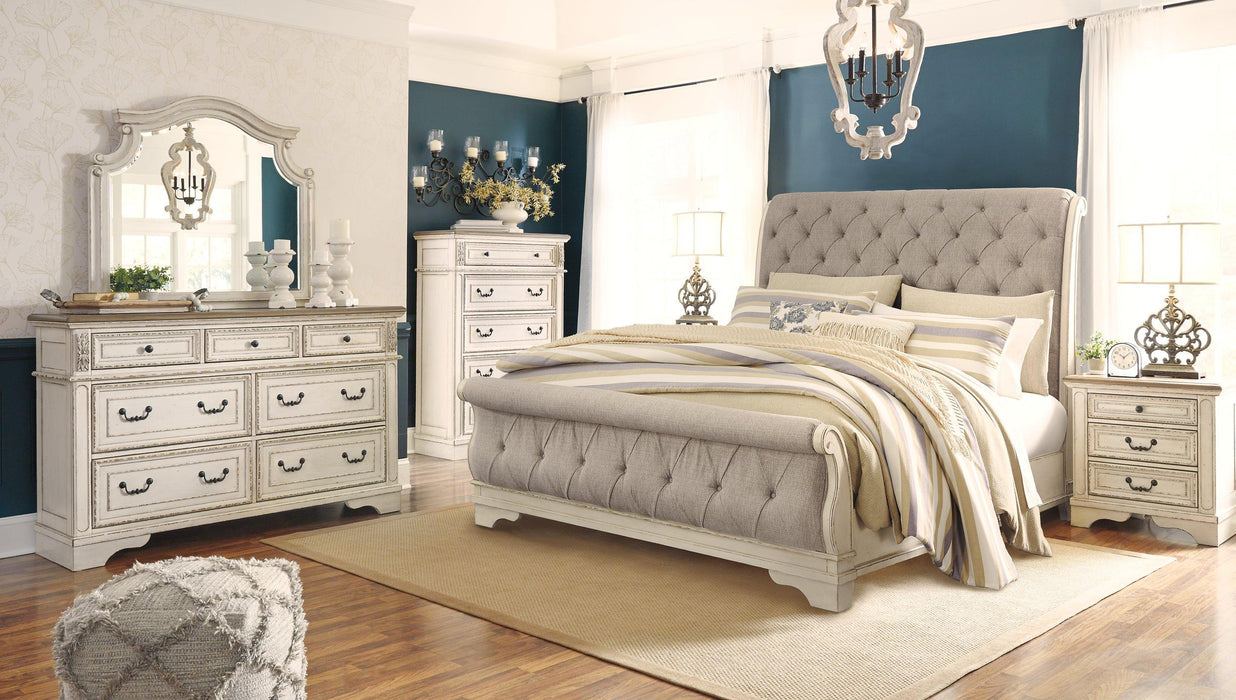 Realyn Bed Bed Ashley Furniture