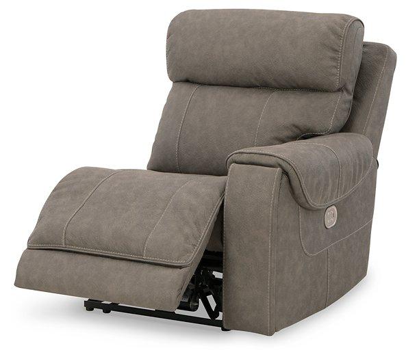 Starbot 3-Piece Power Reclining Loveseat with Console Loveseat Ashley Furniture