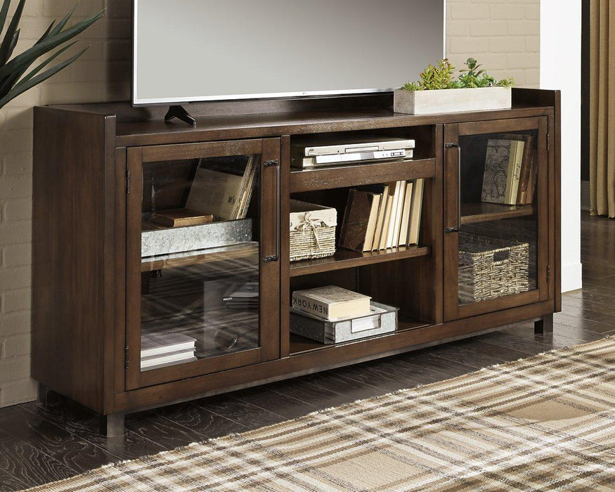 Starmore 3-Piece Entertainment Center Entertainment Center Ashley Furniture