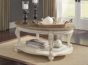 Realyn Table Set Table Set Ashley Furniture