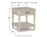 Shawnalore End Table Set Table Set Ashley Furniture