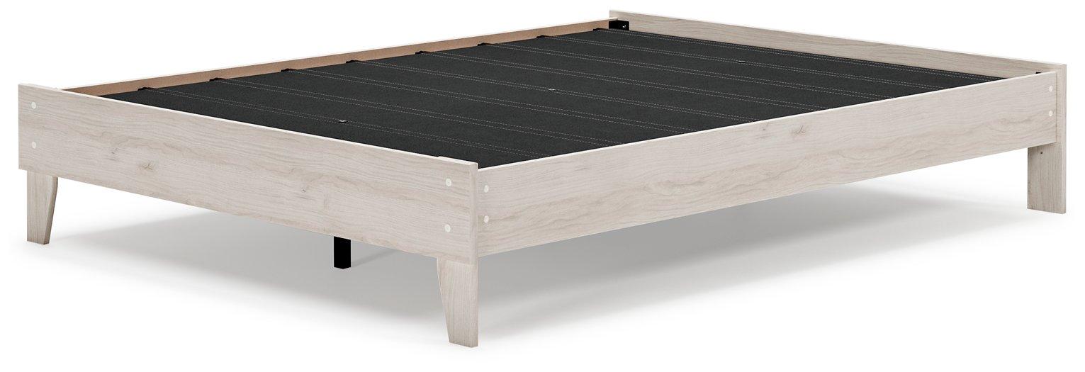 Socalle Panel Bed Bed Ashley Furniture