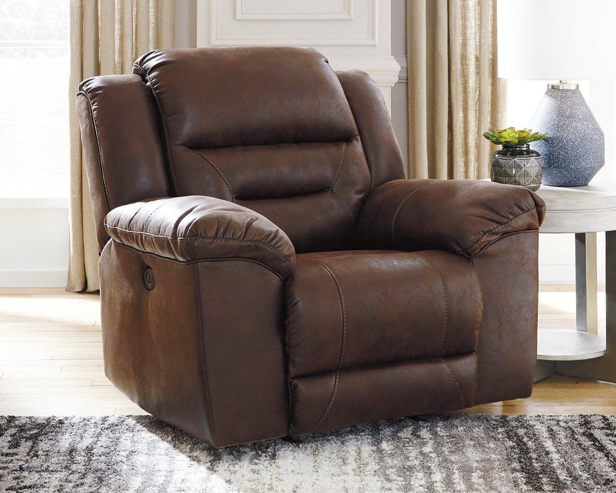 Stoneland Power Recliner Recliner Ashley Furniture