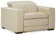 Texline Power Recliner Recliner Ashley Furniture