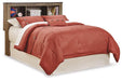 Trinell Bed with 2 Sided Storage Bed Ashley Furniture