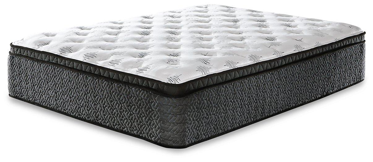 Ultra Luxury ET with Memory Foam Mattress Mattress Ashley Furniture