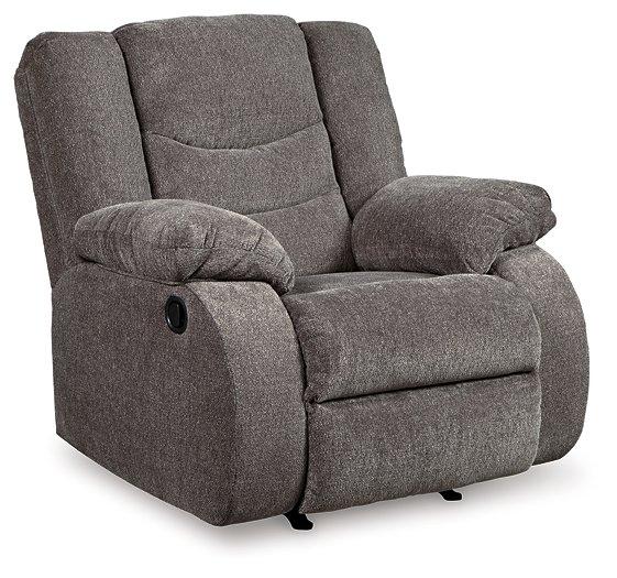 Tulen Recliner - Dayton Discount Furniture