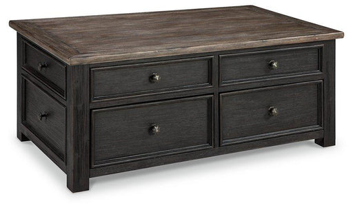 Tyler Creek Coffee Table with Lift Top Cocktail Table Lift Ashley Furniture