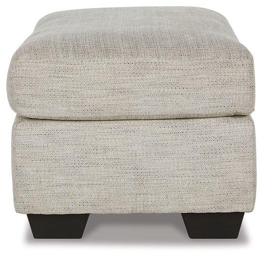 Vayda Ottoman Ottoman Ashley Furniture