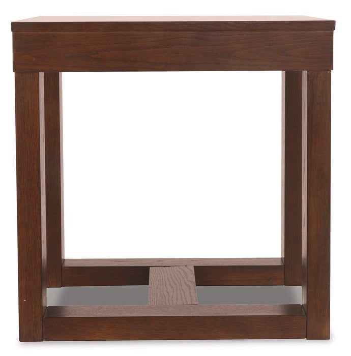 Watson End Table End Table Ashley Furniture