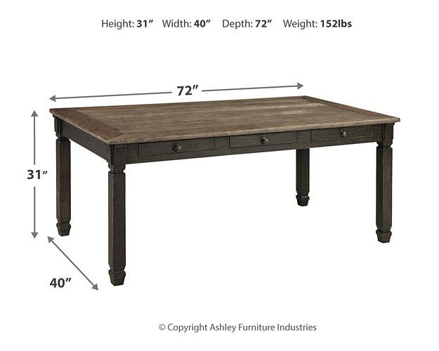 Tyler Creek Dining Set - Dayton Discount Furniture
