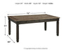Tyler Creek Dining Set - Dayton Discount Furniture