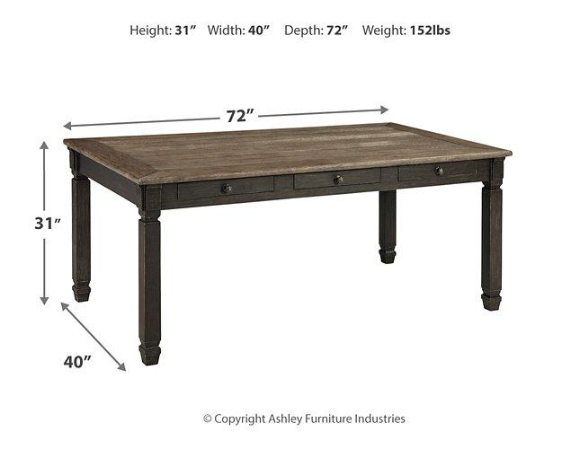 Tyler Creek Dining Table Dining Table Ashley Furniture