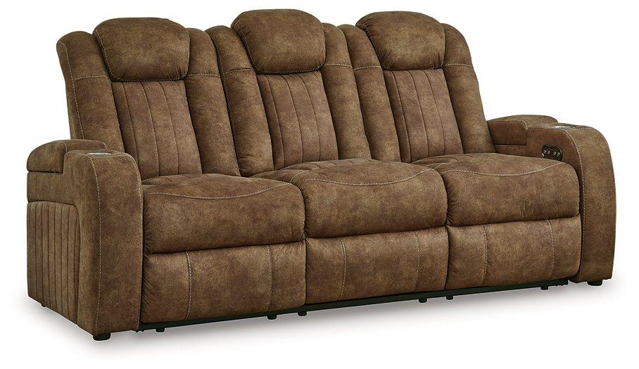 Wolfridge Power Reclining Sofa Sofa Ashley Furniture