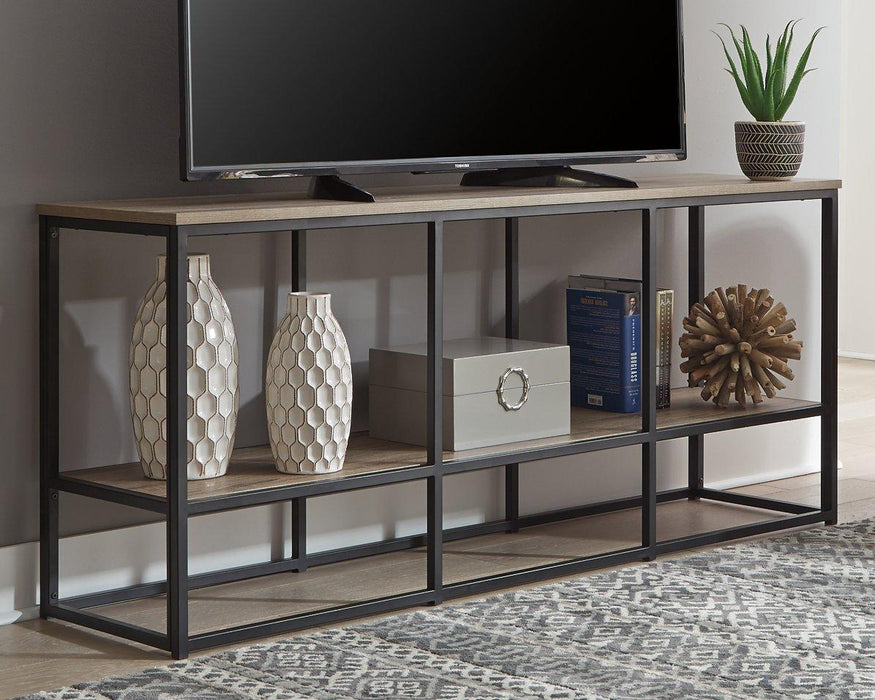 Wadeworth 65" TV Stand TV Stand Ashley Furniture