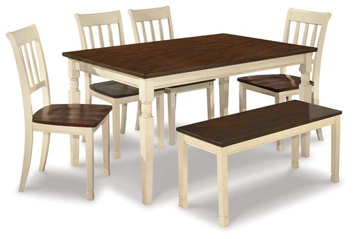 Whitesburg Dining Set Dining Room Set Ashley Furniture