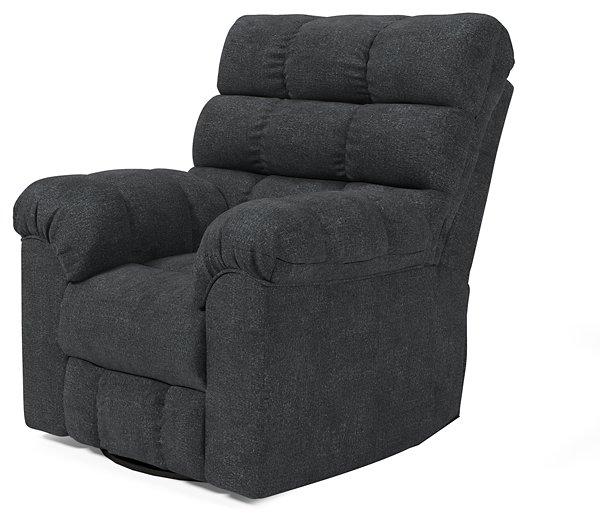 Wilhurst Recliner Recliner Ashley Furniture