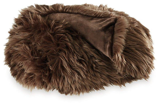 Bellethrone Throw (Set of 3) Throw Ashley Furniture