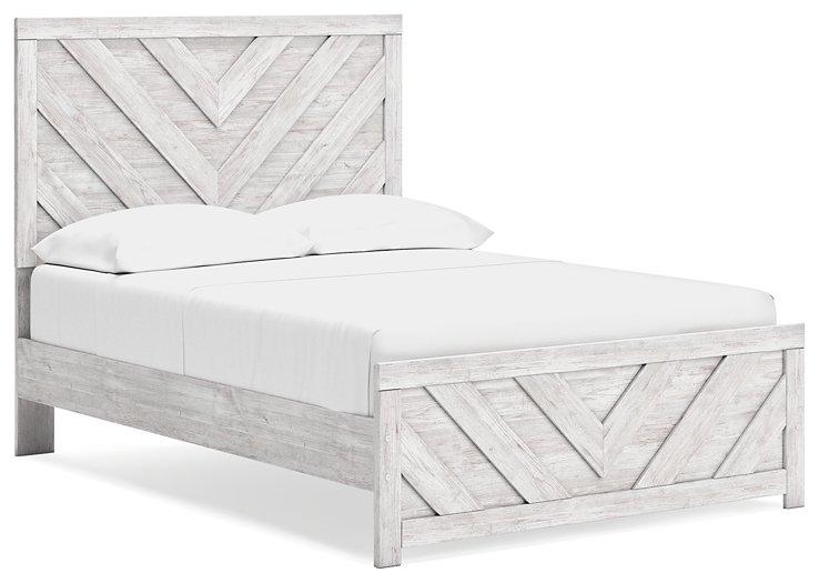 Cayboni Bed Bed Ashley Furniture