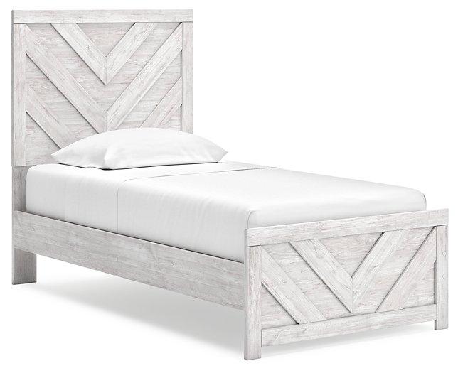 Cayboni Bed Bed Ashley Furniture