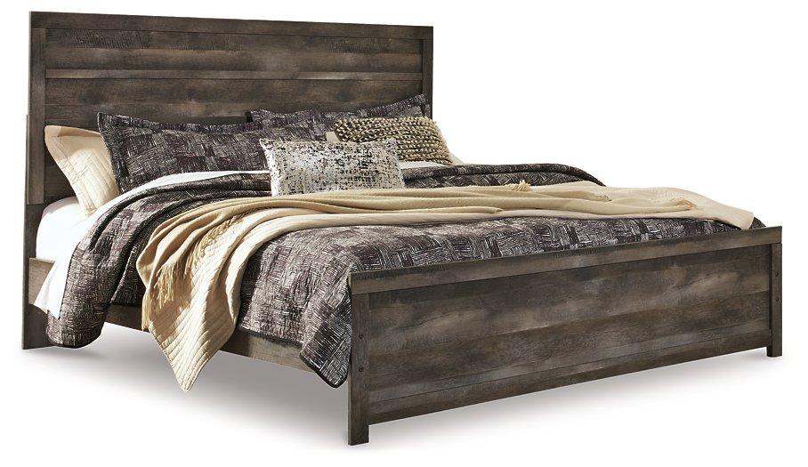 Wynnlow Bed Bed Ashley Furniture