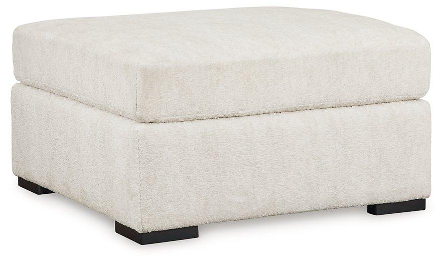 Chessington Oversized Accent Ottoman Ottoman Ashley Furniture