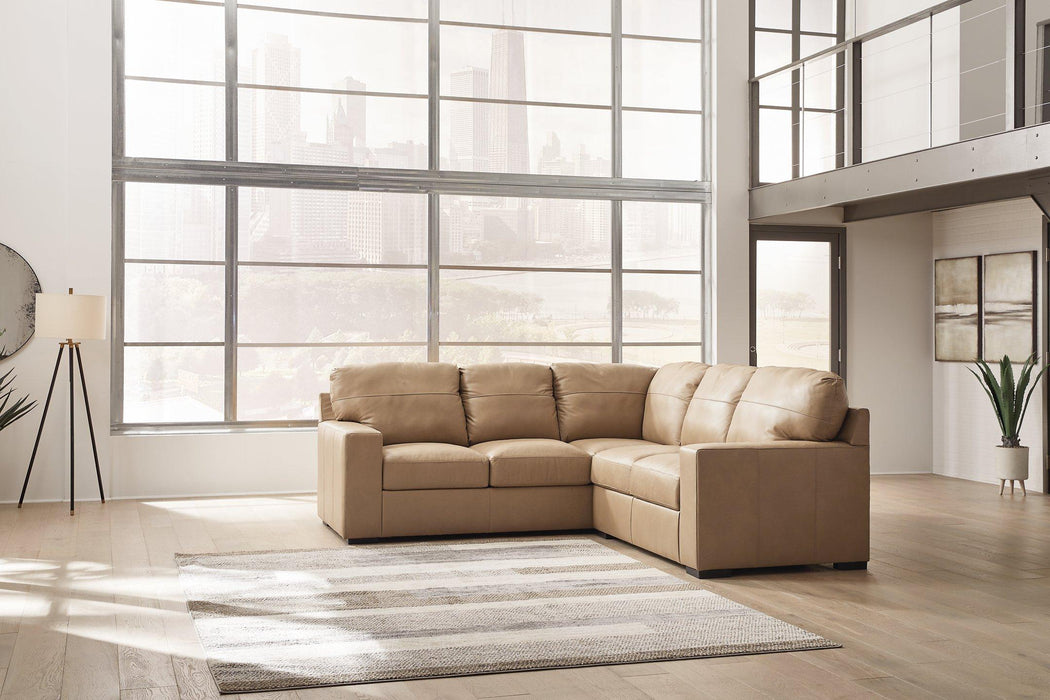 Bandon 2-Piece Sectional Sectional Ashley Furniture