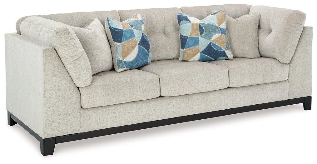 Maxon Place Sectional with Chaise - Dayton Discount Furniture