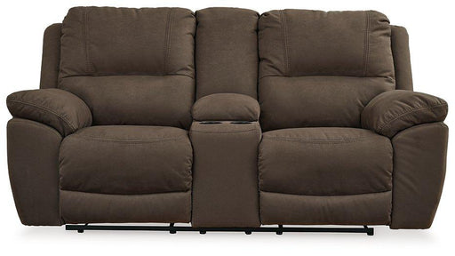 Next-Gen Gaucho Power Reclining Loveseat with Console Loveseat Ashley Furniture