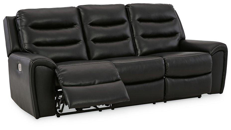 Warlin Power Reclining Sofa Sofa Ashley Furniture