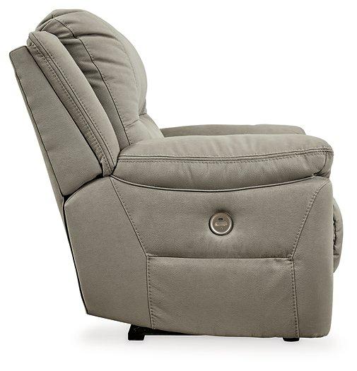 Next-Gen Gaucho Oversized Power Recliner Recliner Ashley Furniture