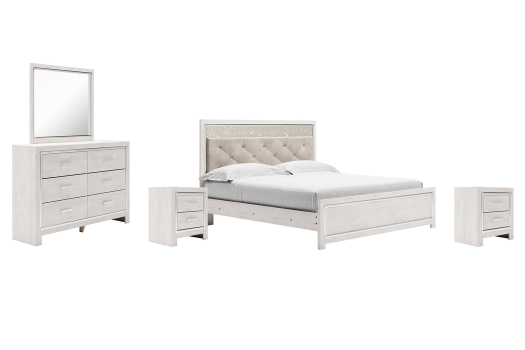 Altyra Bedroom Set Bedroom Set Ashley Furniture