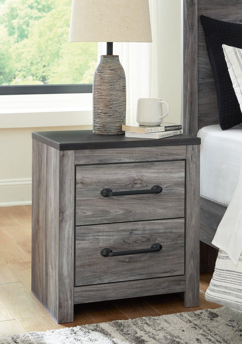 Bronyan Nightstand Nightstand Ashley Furniture