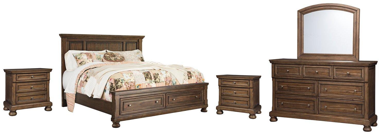 Flynnter Bedroom Set Bedroom Set Ashley Furniture