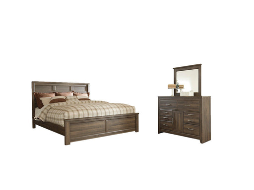 Juararo Bedroom Set Bedroom Set Ashley Furniture