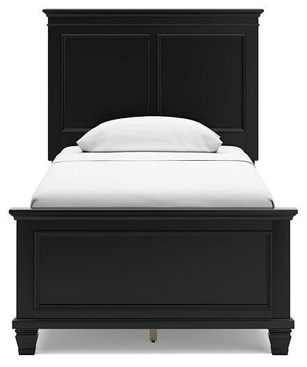 Lanolee Bed Bed Ashley Furniture