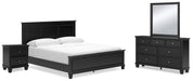 Lanolee Bedroom Set Bedroom Set Ashley Furniture