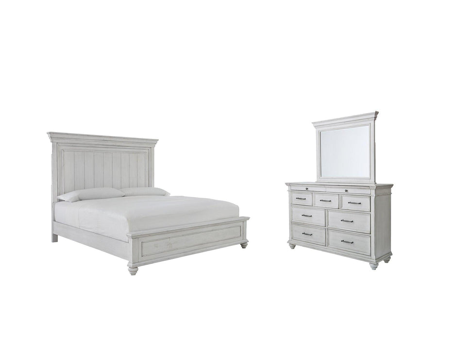 Kanwyn Bedroom Set Bedroom Set Ashley Furniture