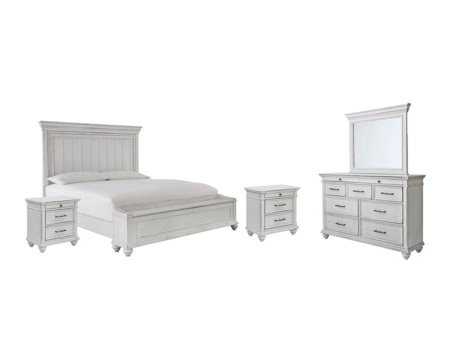 Kanwyn Bedroom Set Bedroom Set Ashley Furniture