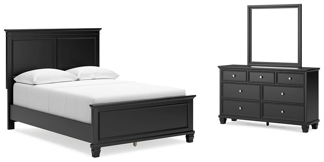 Lanolee Bedroom Set - Dayton Discount Furniture
