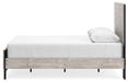 Vessalli Bed Bed Ashley Furniture