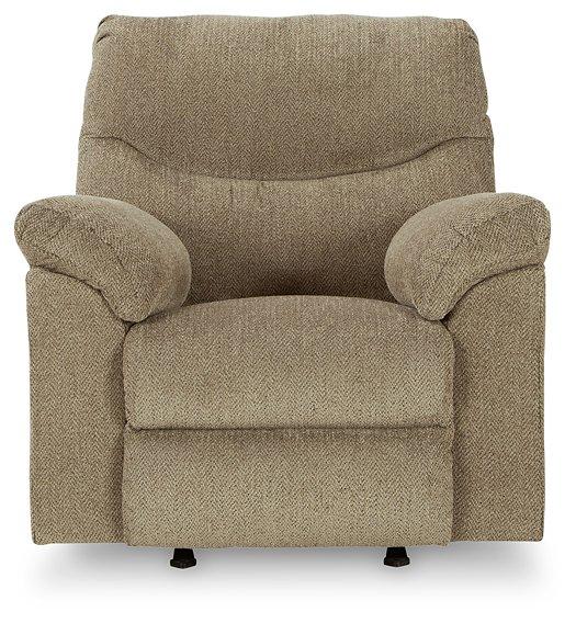 Alphons Recliner Recliner Ashley Furniture