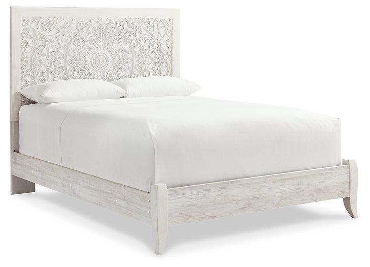 Paxberry Bed Bed Ashley Furniture