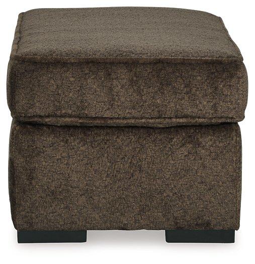 Aylesworth Ottoman Ottoman Ashley Furniture