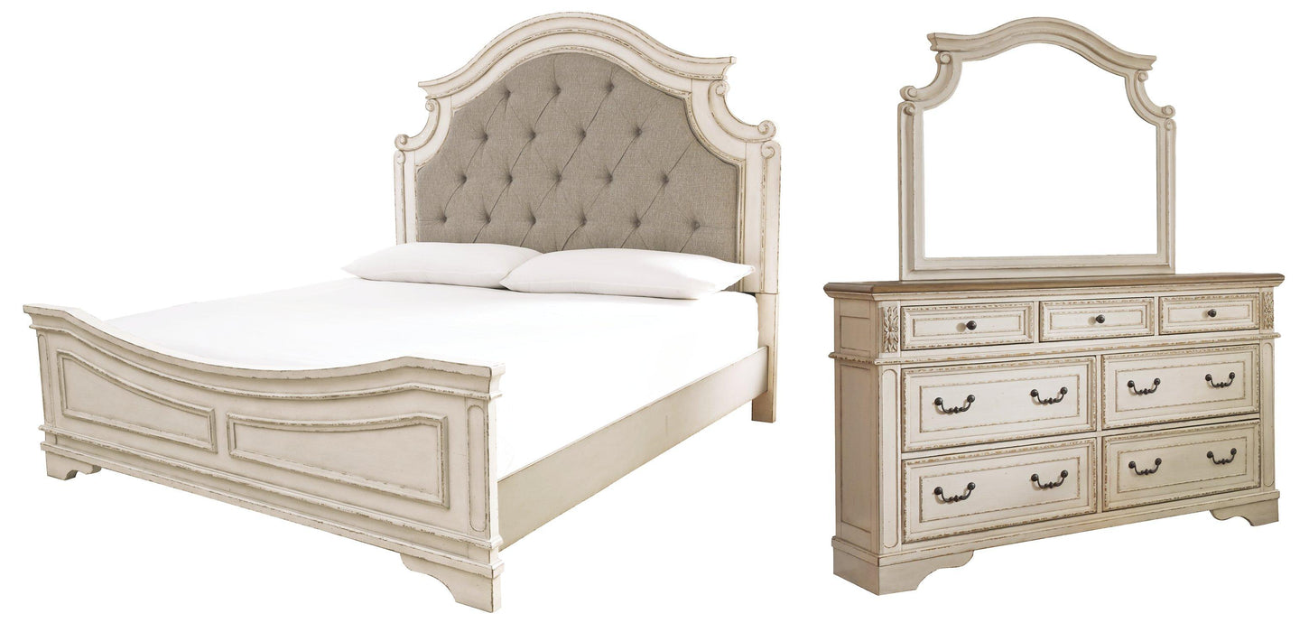 Realyn Bedroom Set Bedroom Set Ashley Furniture